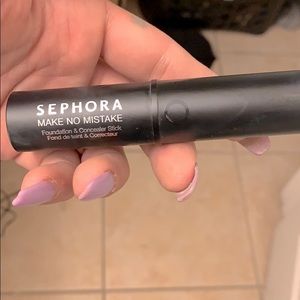 2 for $20!! Sephora Foundation and Concealer Stick ORRRR one for $15.